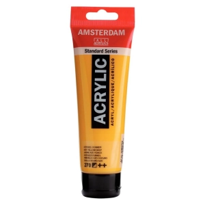 Farba akrylowa AMSTERDAM 120ml. -  azo yellow.dp. 270-686293