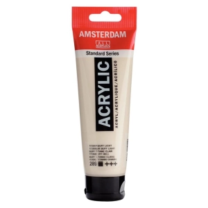 Farba akrylowa AMSTERDAM 120ml. -  tit.buff lt. 289-686552