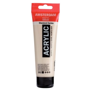 Farba akrylowa AMSTERDAM 120ml. -  napl.ylw.rd.lt 292-686401