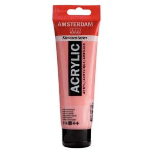 Farba akrylowa AMSTERDAM 120ml. -  venetian rose 316-686592