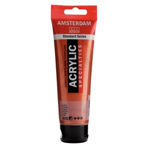 Farba akrylowa AMSTERDAM 120ml. -  copper 805-686337