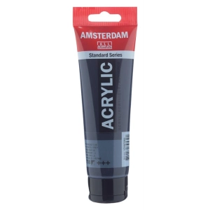 Farba akrylowa AMSTERDAM 120ml. -  paynes grey 708-686452
