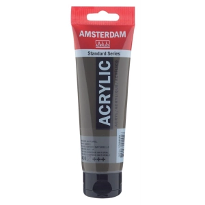 Farba akrylowa AMSTERDAM 120ml. -  omber nat. 408-686436