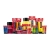 Farba akrylowa TALENS AMSTERDAM 120ml. - Titanium White 105-130316