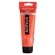 Farba akrylowa AMSTERDAM 120ml. -  reflex orange 257-686524