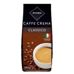 Kawa ziarnista RIOBA Caffe Crema Classico 1kg.-681156