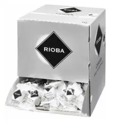 Cukier RIOBA biały kostka op.1kg.-671627
