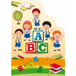 Dyplom GP składany ABC 250g. op.10szt.-643192