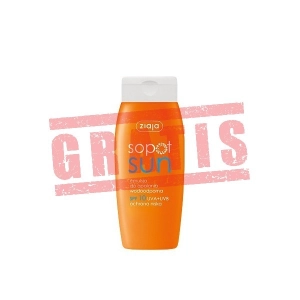 *** GRATIS *** ZIAJA Emulsja do opalania 150ml.-134154