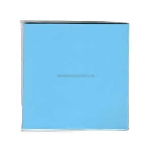 Karteczki magnetyczne NOPAR 10x10cm op.100 - niebieskie-134194