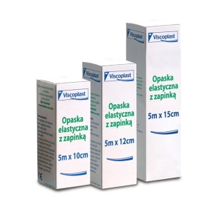 Opaska elastyczna VISCOPLAST 15cm x 5m-333033