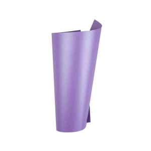 Papier ozdobny CZAKO Perłowy 250g 1ark. - Fiolet