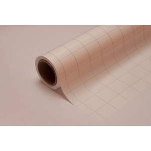 Folia tablica w rolce Flipchart typ EasyFlip - kratka-134548