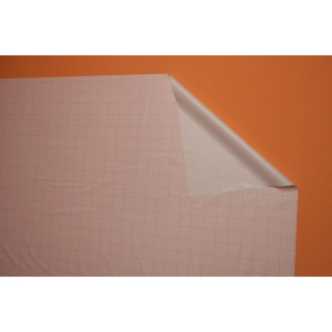Folia tablica w rolce Flipchart typ EasyFlip - kratka-134551