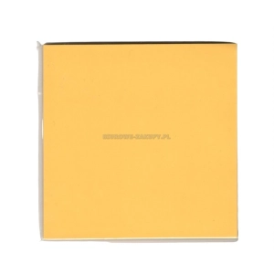 Karteczki magnetyczne NOPAR 10x10cm op.100 - żółte-134578