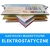 Karteczki magnetyczne NOPAR 10x10cm op.100 - zielone-134200
