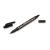 Marker PENTEL foliopis dwustronny N75W - czarny-134536