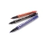 Marker PENTEL foliopis dwustronny N75W - czarny-134537