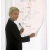 Folia tablica w rolce Flipchart typ EasyFlip - kratka-134552