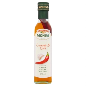 Oliwa MONINI 250ml. z czosnkiem i chilli-471352