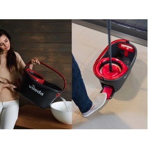 Zestaw VILEDA Mop Obrotowy Easy Clean TURBO-135264