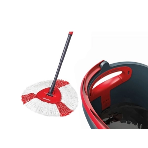 Zestaw VILEDA Mop Obrotowy Easy Clean TURBO-135265