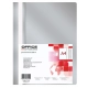Skoroszyt OFFICE PRODUCTS A4 miękki op.25 - szary