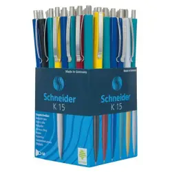 Długopis SCHNEIDER K15 M - miks kolorów