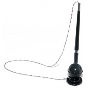 Długopis na łańcuszku OFFICE PRODUCTS niebieski-138084