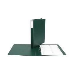 Akta osobowe BIURFOL TD-13 segreg. 4cm - c.zielone-374292