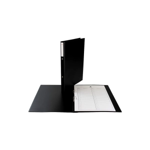Akta osobowe BIURFOL TD-11 segreg. 3cm - czarne-374280