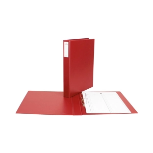 Akta osobowe BIURFOL TD-13 segreg. 4cm - czerone-374293