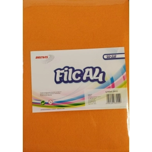 Filc dekoracyjny BREWIS F410 op.10szt. mix kolorów-139742