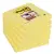Karteczki POST-IT Super Sticky 654-6SSCY-EU 76x76mm 1x90 kart. żółty-139757