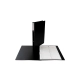 Akta osobowe BIURFOL TD-11 segreg. 3cm - czarne-374280