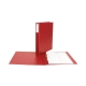 Akta osobowe BIURFOL TD-13 segreg. 4cm - czerone-374293