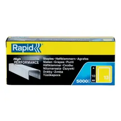 Zszywki RAPID tapicerskie 10mm op.5000 11840600 -406457