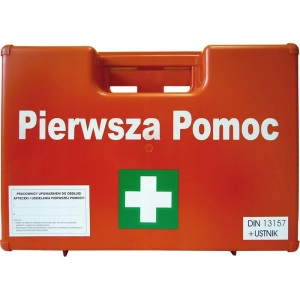 Apteczka pierwszej pomocy AZP100 C 13x23x29