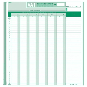 Druk MiP 418-2 Kontro.sprz.VAT 23 A4N-141804