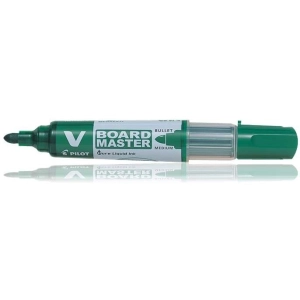 Marker PILOT suchościeralny V-Board - zielony-14262