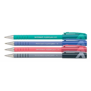 Długopis PAPERMATE FlexGrip Ultra - niebieski-1429