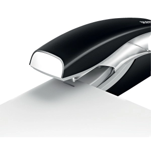 Zszywacz LEITZ New NeXXt Softpress Flat Clinch czarny 56030095-142936