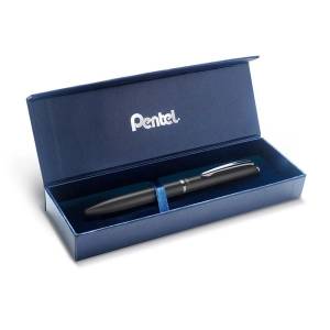 Pióro kulkowe PENTEL EnerGel BL2007 czarny-420580