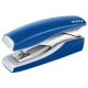 Zszywacz LEITZ New NeXXt Softpress Flat Clinch niebieski 56030035-691457