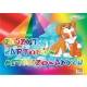 Zeszyt papierów ALIGA B4 metalic ZKM-2924 -426980