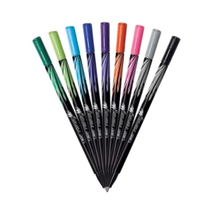 Cienkopis BIC INTENSITY FINE - niebieski-145395