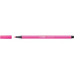 Flamaster STABILO Pen 68 - neon różowy 056