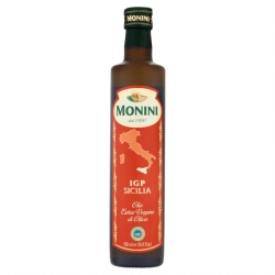 Oliwa MONINI 500ml. IGP Sicilia -471350