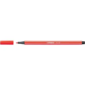 Flamaster STABILO Pen 68 - czerwony 40-470704