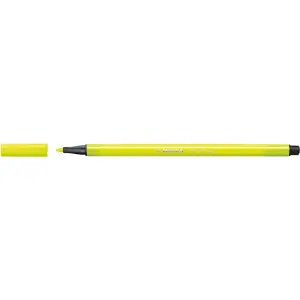 Flamaster STABILO Pen 68 - żółty fluo 024-470746